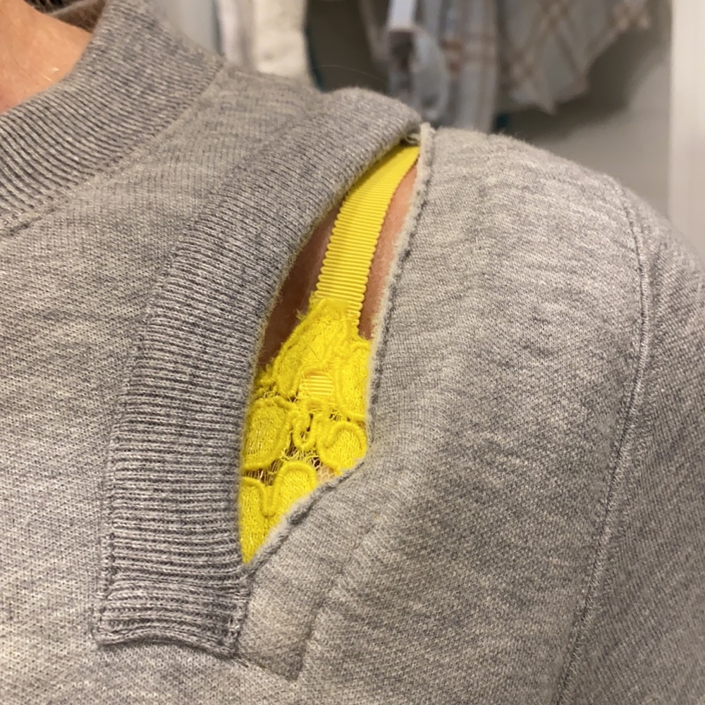 SACAI top. - Picture 4 of 6